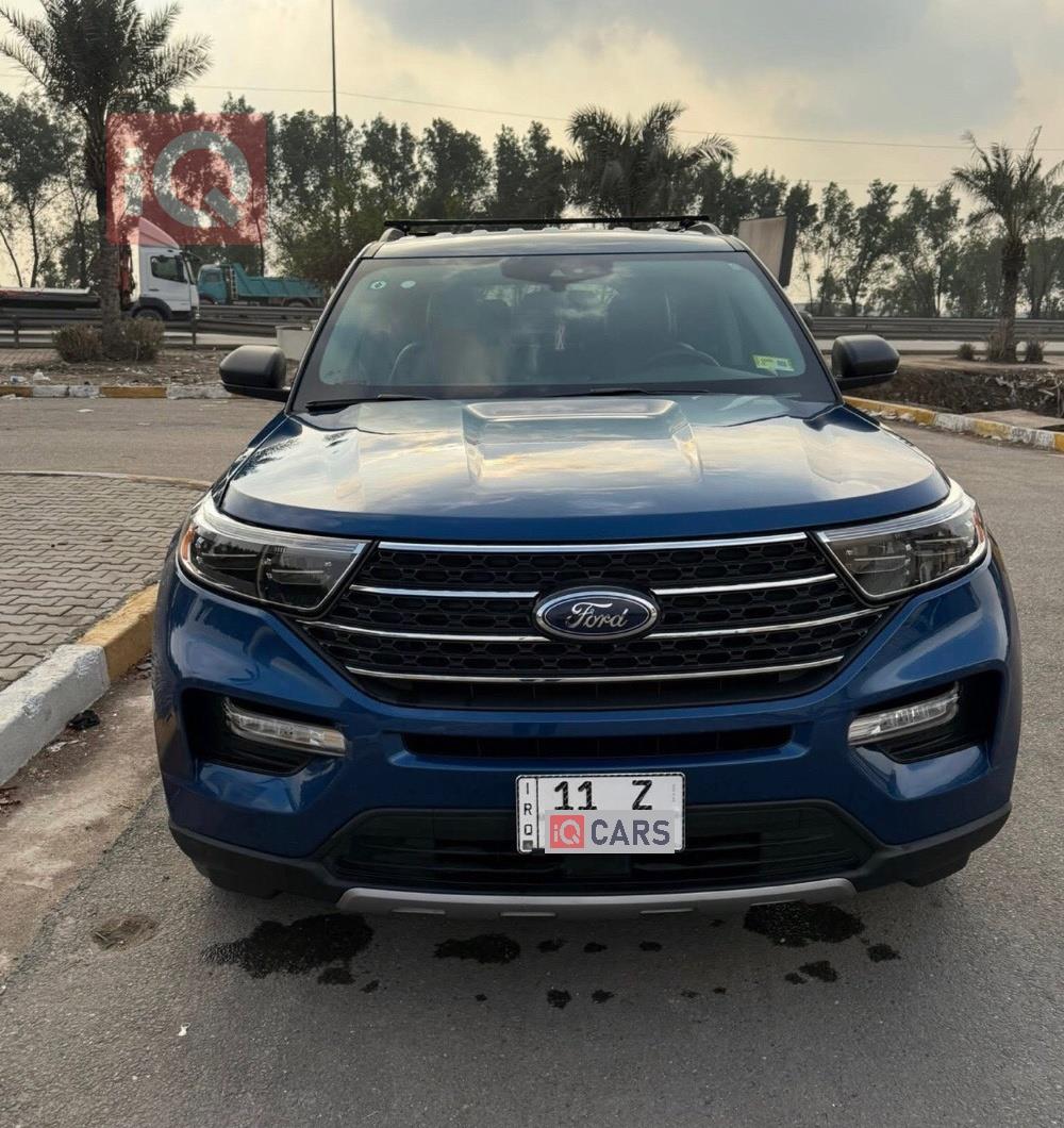 فورد إكسبلورر